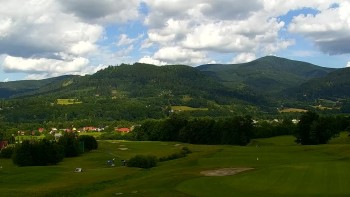 Golf & ski resort Ostravice