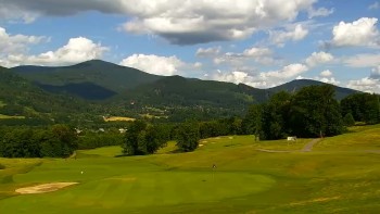 Golf & ski resort Ostravice