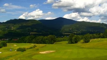 Golf & ski resort Ostravice
