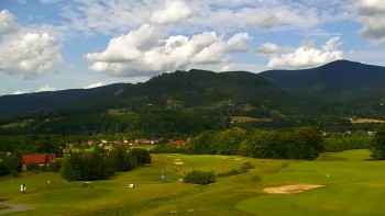 Golf & ski resort Ostravice