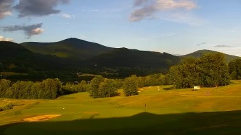 Golf & ski resort Ostravice