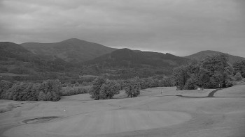 Golf & ski resort Ostravice