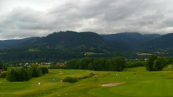 Golf & ski resort Ostravice