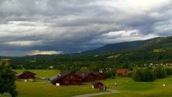 Golfové hríště, Lysá Hora, Smrk