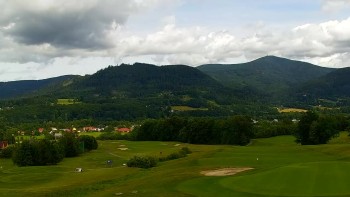 Golf & ski resort Ostravice