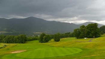 Golf & ski resort Ostravice