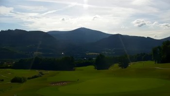 Golf & ski resort Ostravice