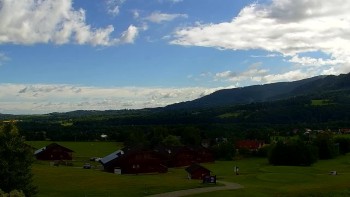 Golf & ski resort Ostravice