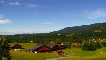 Golf & ski resort Ostravice