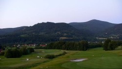 Golfové hríště, Lysá Hora, Smrk