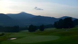 Golfové hríště, Lysá Hora, Smrk