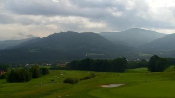 Golf & ski resort Ostravice