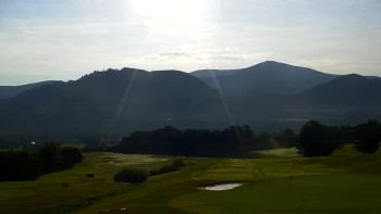 Golf & ski resort Ostravice