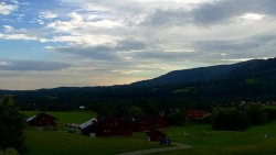 Golfové hríště, Lysá Hora, Smrk