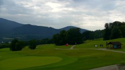 Golfové hríště, Lysá Hora, Smrk