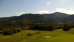 Golfové hríště, Lysá Hora, Smrk