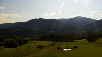 Golf & ski resort Ostravice