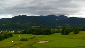 Golf & ski resort Ostravice