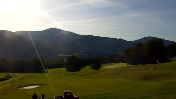 Golf & ski resort Ostravice