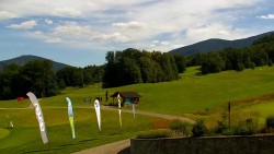 Golfové hríště, Lysá Hora, Smrk