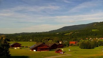 Golf & ski resort Ostravice