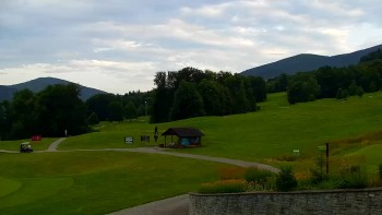 Golf & ski resort Ostravice