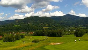 Golf & ski resort Ostravice