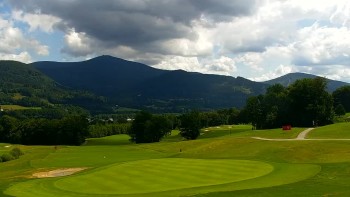 Golf & ski resort Ostravice