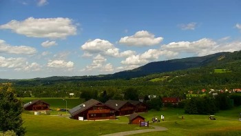 Golf & ski resort Ostravice