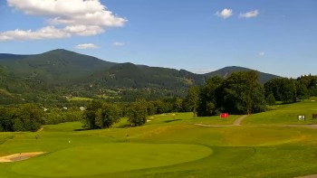 Golf & ski resort Ostravice