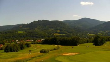 Golf & ski resort Ostravice