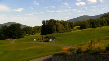 Golf & ski resort Ostravice