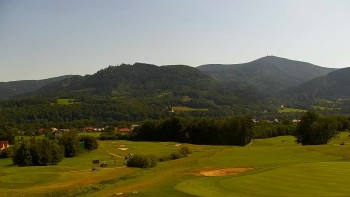 Golf & ski resort Ostravice