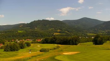 Golf & ski resort Ostravice