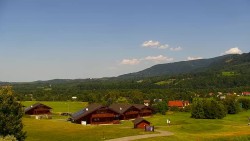 Golfové hríště, Lysá Hora, Smrk