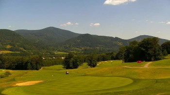 Golf & ski resort Ostravice