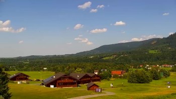 Golf & ski resort Ostravice