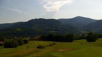 Golf & ski resort Ostravice
