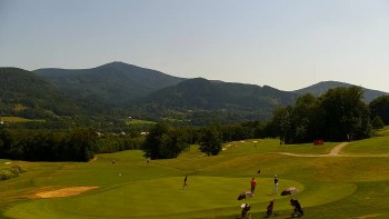 Golf & ski resort Ostravice