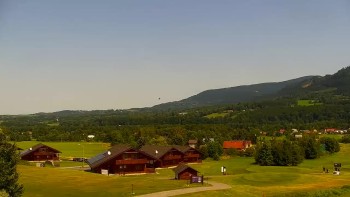Golf & ski resort Ostravice