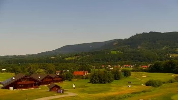 Golf & ski resort Ostravice