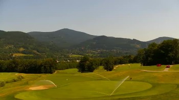 Golf & ski resort Ostravice