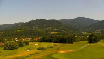 Golf & ski resort Ostravice