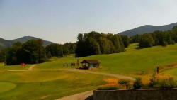 Golfové hríště, Lysá Hora, Smrk