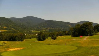 Golf & ski resort Ostravice
