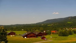 Golfové hríště, Lysá Hora, Smrk
