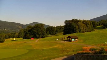 Golf & ski resort Ostravice