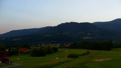 Golfové hríště, Lysá Hora, Smrk