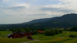 Golfové hríště, Lysá Hora, Smrk