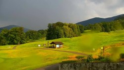 Golfplatz, Lysá Hora, Smrk